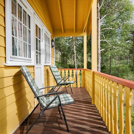 Holiday Home Granlien - Fjs546 By Interhome Gjolanger Bagian luar foto