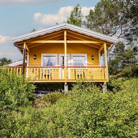 Holiday Home Granlien - Fjs546 By Interhome Gjolanger Bagian luar foto