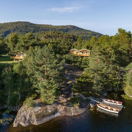 Holiday Home Granlien - Fjs546 By Interhome Gjolanger Bagian luar foto