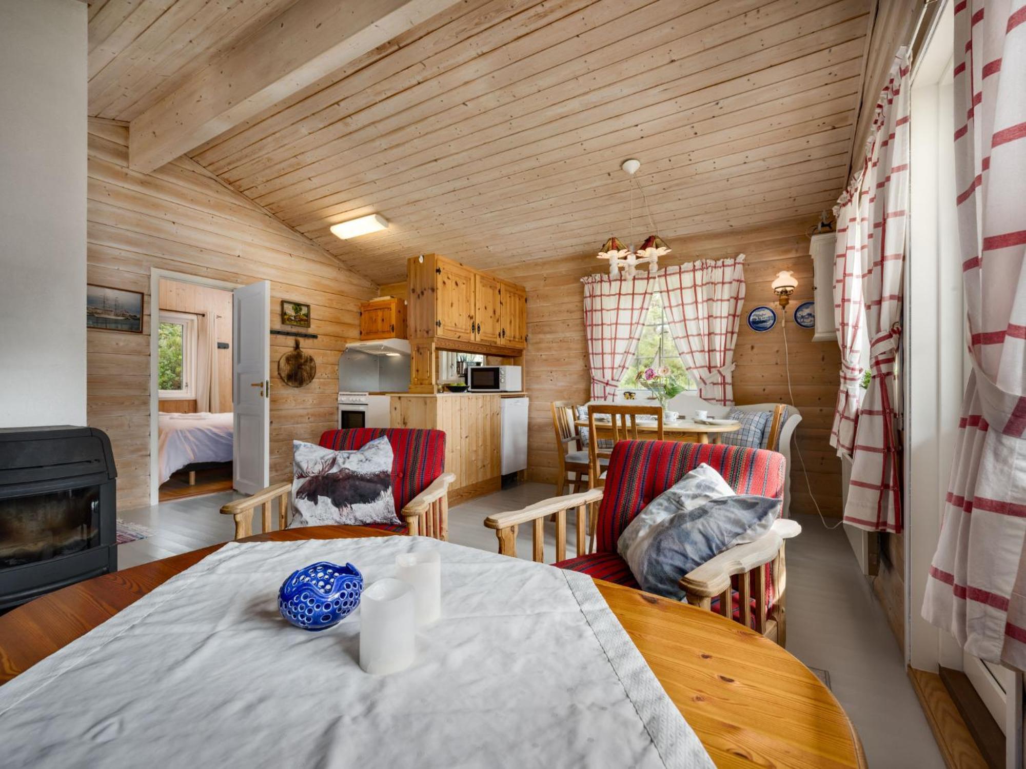 Holiday Home Granlien - Fjs546 By Interhome Gjolanger Bagian luar foto