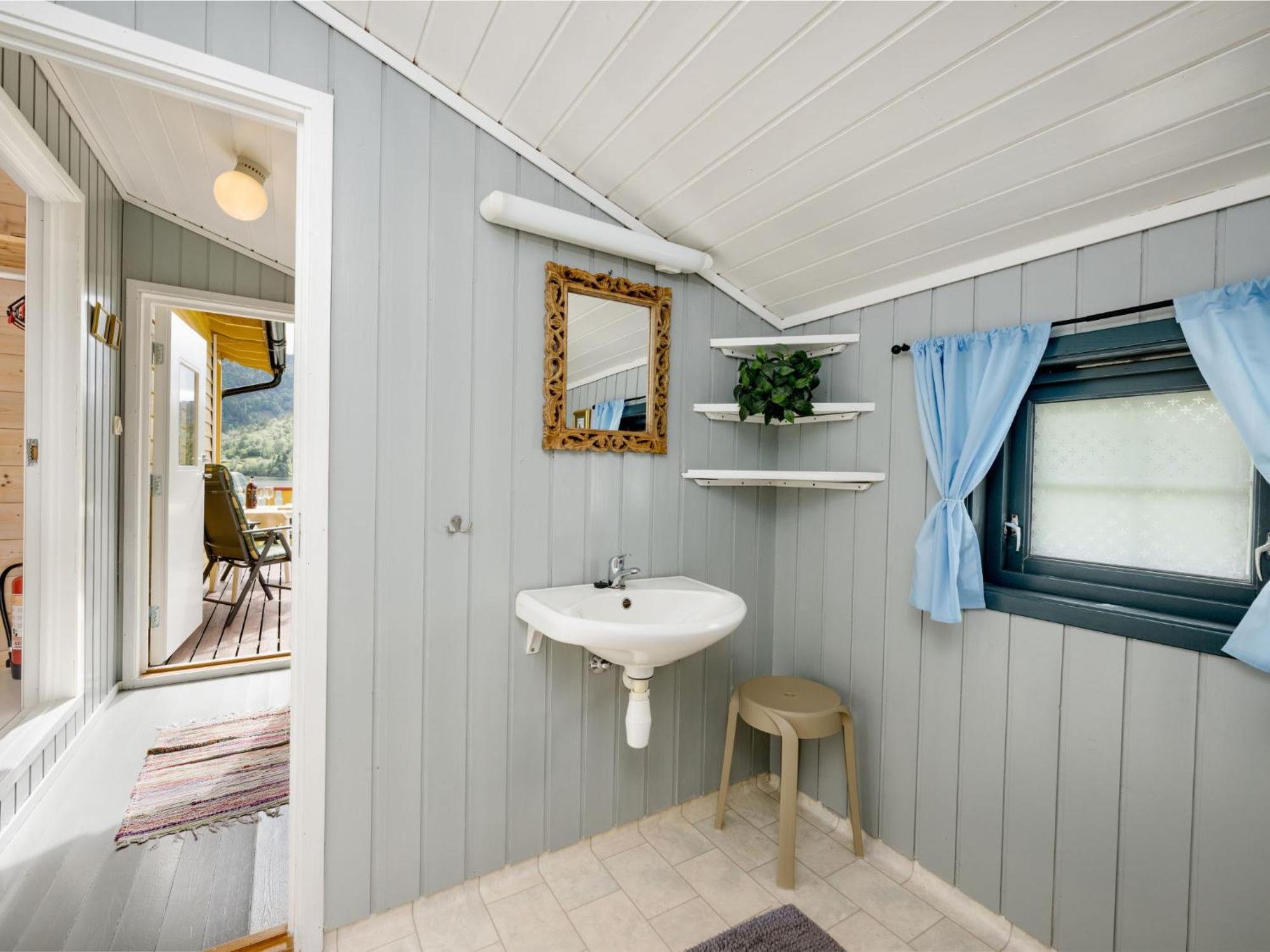 Holiday Home Granlien - Fjs546 By Interhome Gjolanger Bagian luar foto