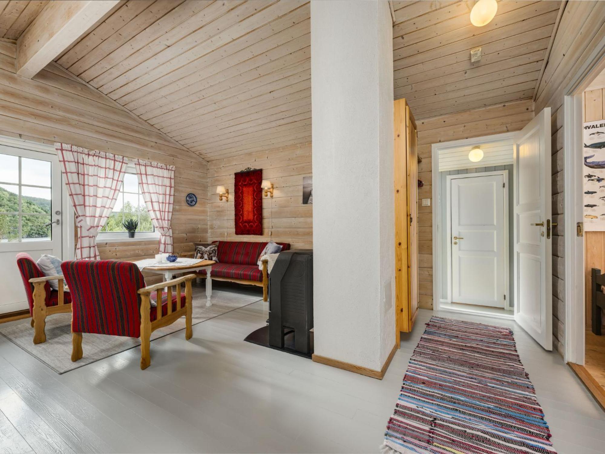 Holiday Home Granlien - Fjs546 By Interhome Gjolanger Bagian luar foto