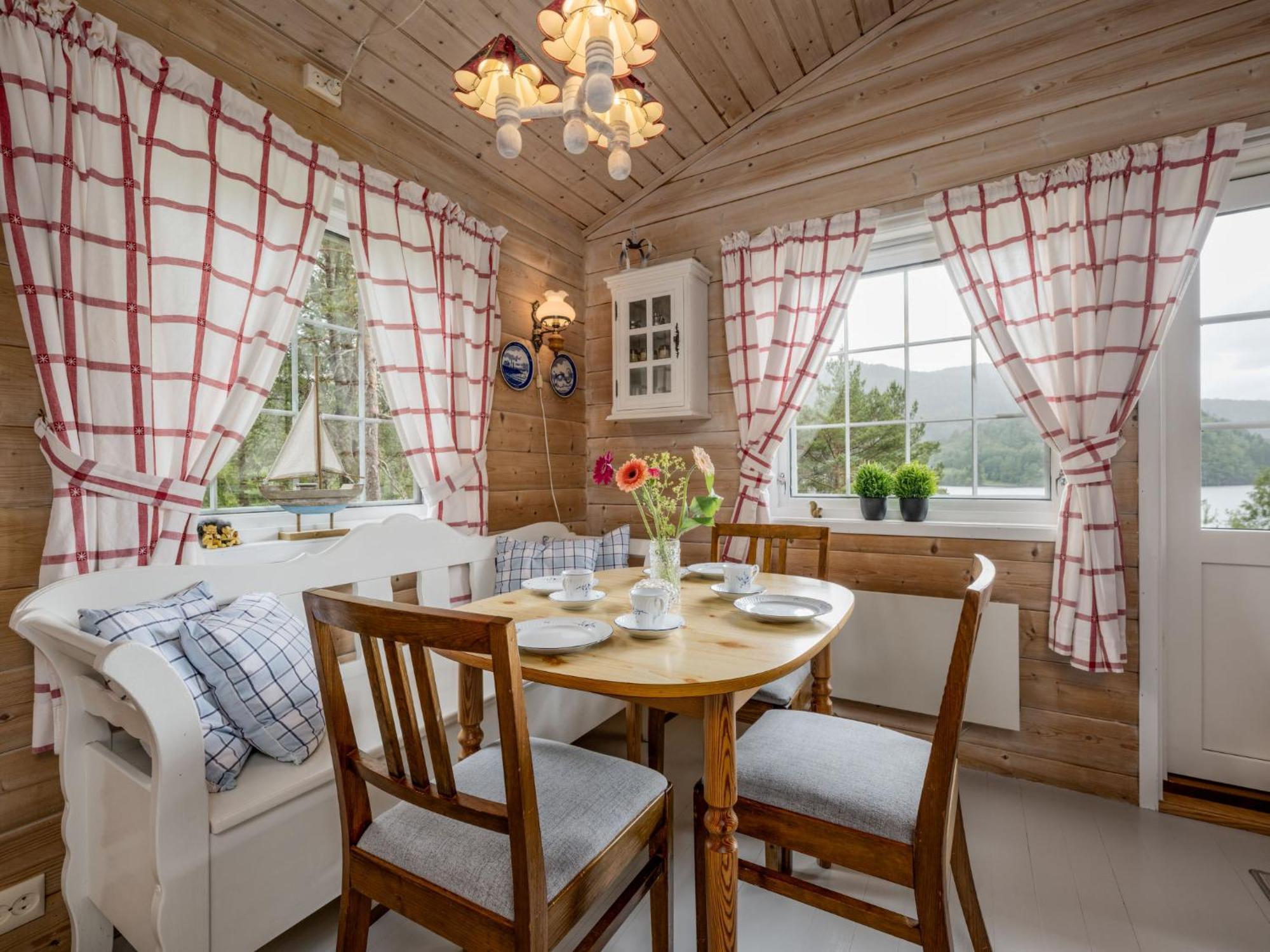Holiday Home Granlien - Fjs546 By Interhome Gjolanger Bagian luar foto