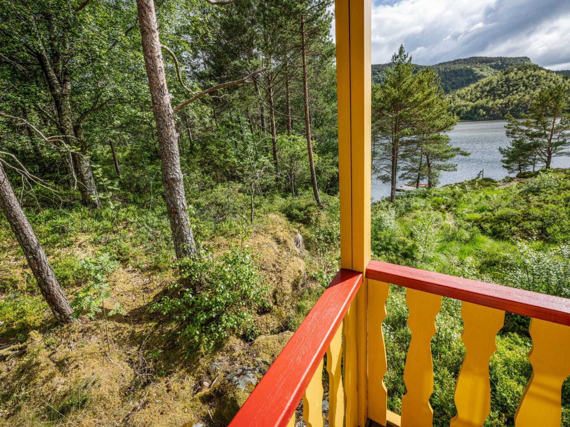 Holiday Home Granlien - Fjs546 By Interhome Gjolanger Bagian luar foto