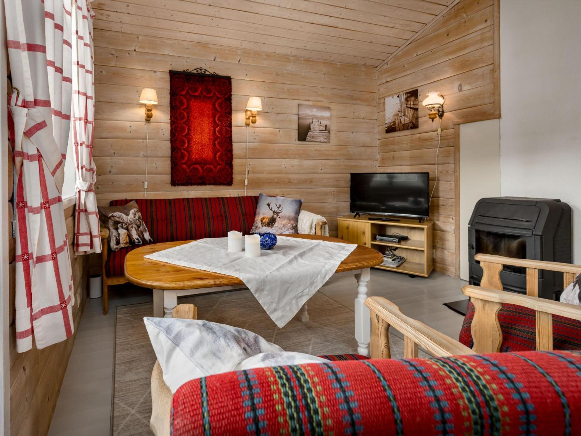 Holiday Home Granlien - Fjs546 By Interhome Gjolanger Bagian luar foto