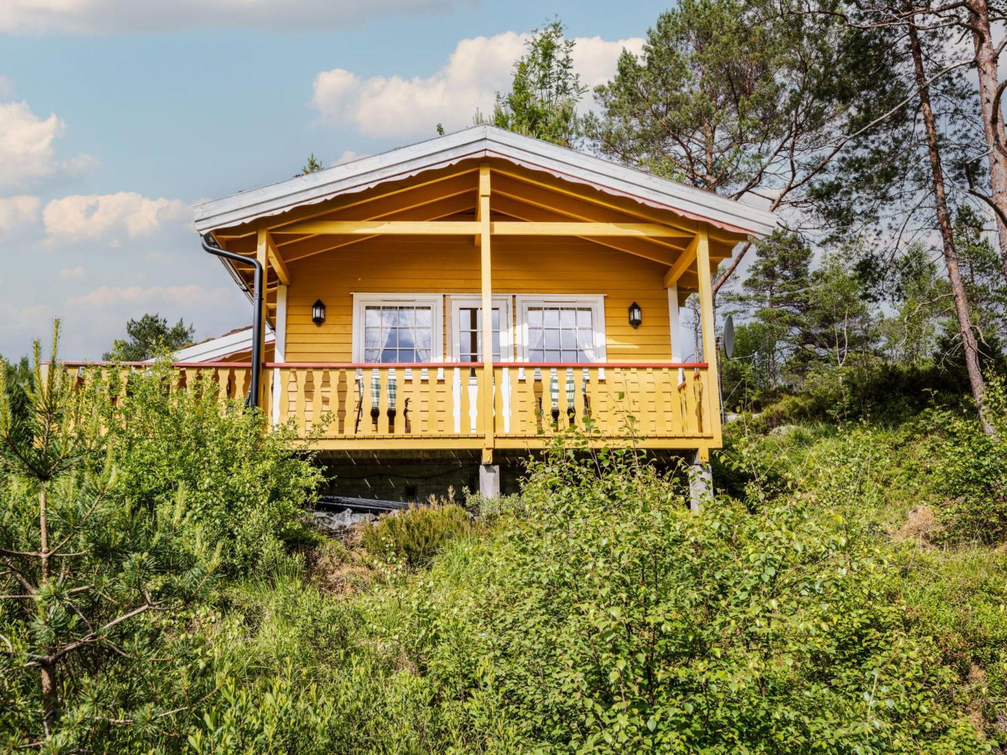 Holiday Home Granlien - Fjs546 By Interhome Gjolanger Bagian luar foto