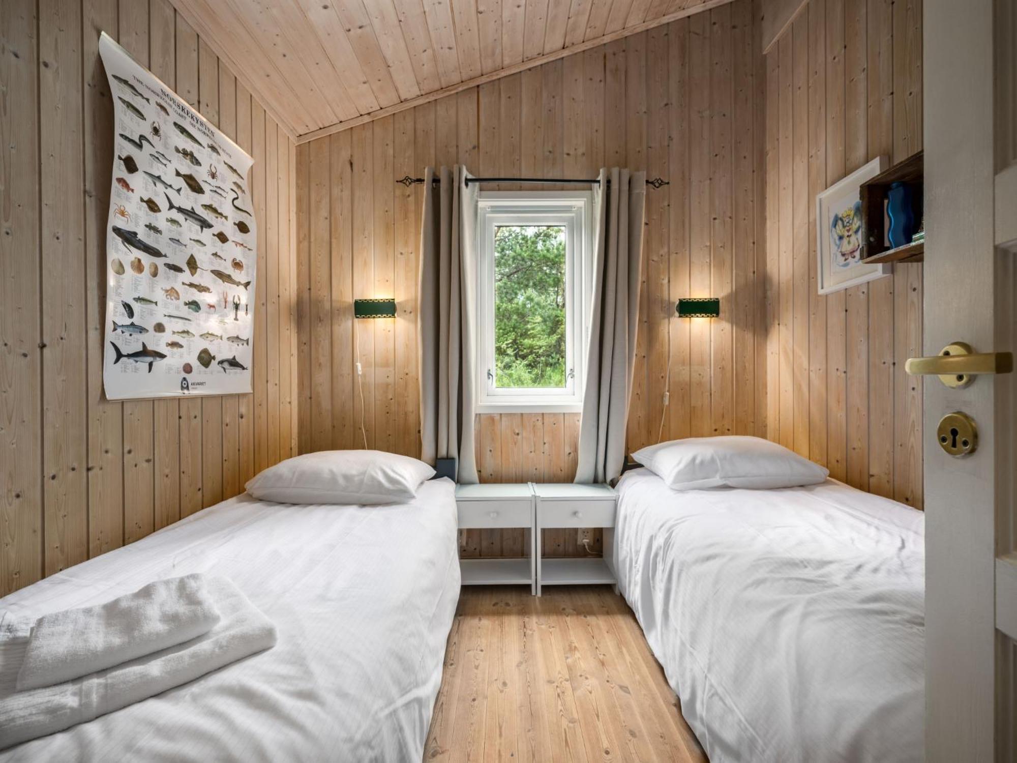 Holiday Home Granlien - Fjs546 By Interhome Gjolanger Bagian luar foto