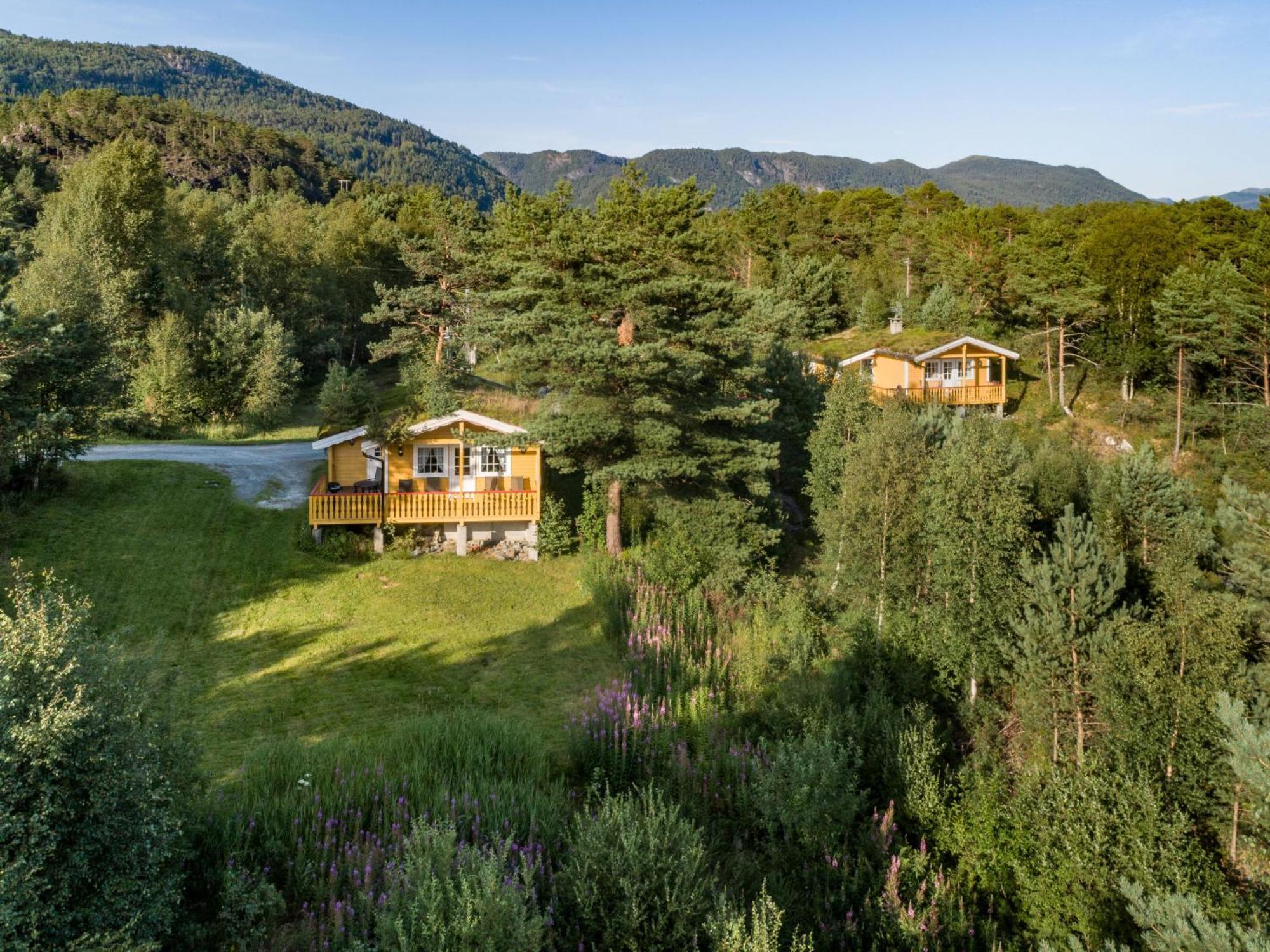 Holiday Home Granlien - Fjs546 By Interhome Gjolanger Bagian luar foto